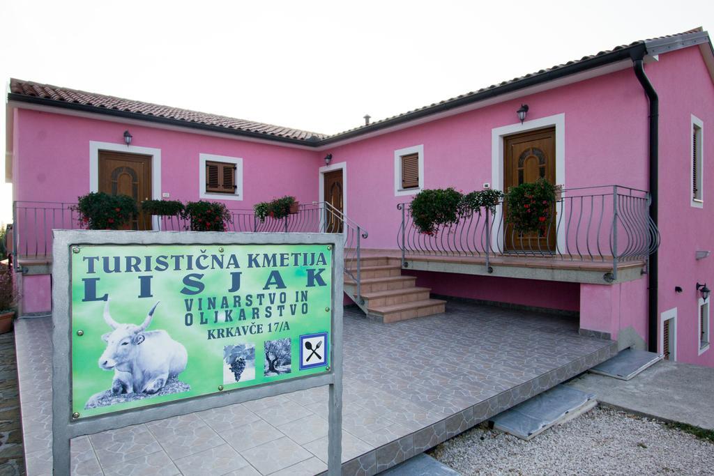 Tourist Farm Robivera Šmarje Extérieur photo